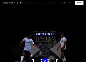 Culvercityfootballclub.com thumbnail