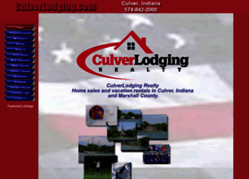 Culverlodging.com thumbnail