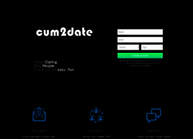 Cum2date.com thumbnail
