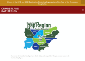 Cumberlandgapregion.com thumbnail