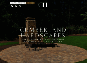 Cumberlandhardscapes.com thumbnail