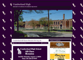 Cumberlandhigh.com thumbnail