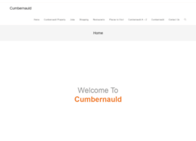 Cumbernauld.com thumbnail