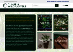 Cumbriawildflowers.co.uk thumbnail
