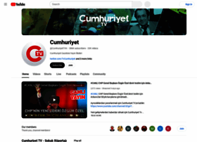 Cumhuriyet.tv thumbnail