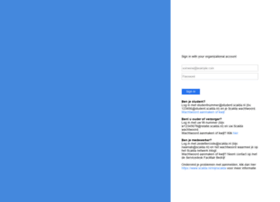 Cumlaude.scalda.nl thumbnail