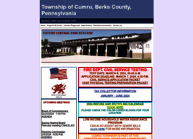 Cumrutownship.org thumbnail