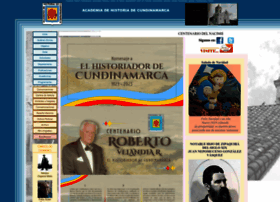 Cundinamarca-historica.org thumbnail