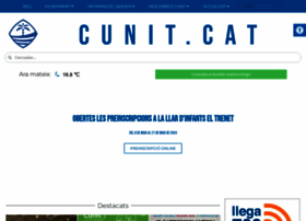 Cunit.cat thumbnail
