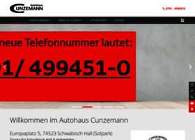 Cunzemann-toyota.de thumbnail