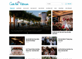 Cuoihoivietnam.com thumbnail
