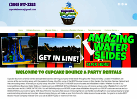 Cupcakebounce.com thumbnail