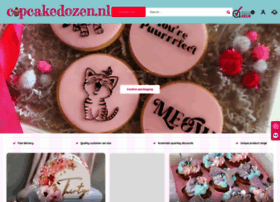 Cupcakedozen.nl thumbnail