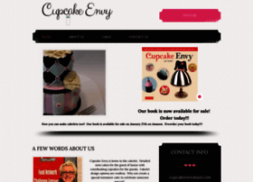 Cupcakeenvy.com thumbnail