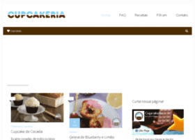 Cupcakeria.com.br thumbnail