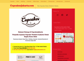 Cupcakesjakarta.com thumbnail