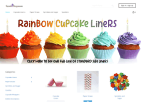 Cupcakewrappers.com thumbnail
