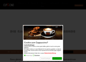 Cupcino.de thumbnail Cupcino.de thumbnail