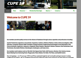 Cupe59.ca thumbnail