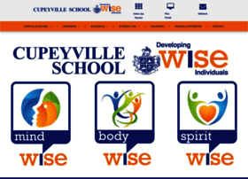 Cupeyvilleschool.org thumbnail