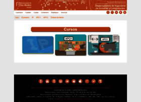 Cupi2.uniandes.edu.co thumbnail