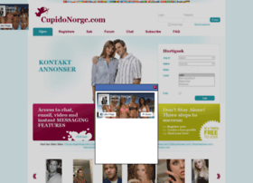 Cupidonorge.com thumbnail