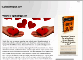 Cupidsdatingtips.com thumbnail
