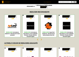Cupoane-reducere.net thumbnail