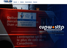 Cupw-sttp.ca thumbnail