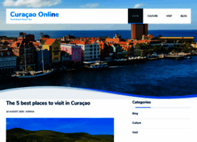 Curacao-online.net thumbnail