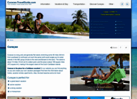 Curacao-travelguide.com thumbnail