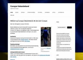 Curacaovakantieland.nl thumbnail Curacaovakantieland.nl thumbnail