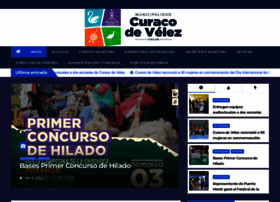 Curacodevelez.cl thumbnail