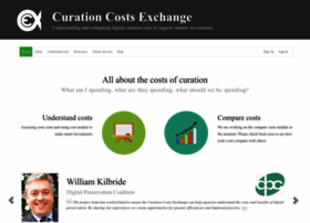 Curationexchange.org thumbnail