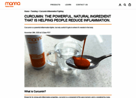 Curcumin.mannaboost.com thumbnail