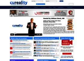 Cureality.com thumbnail