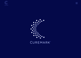 Curemark.com thumbnail