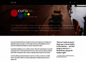 Curia.co.nz thumbnail