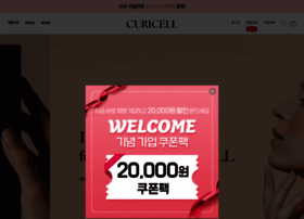 Curicell.kr thumbnail