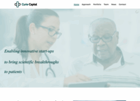 Curiecapital.nl thumbnail