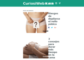 Curiosiweb.com thumbnail