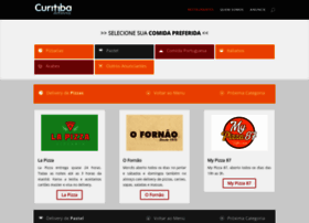 Curitibadelivery.com.br thumbnail