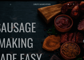 Curleyssausagekitchen.com thumbnail