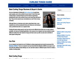 Curlingtongsguide.com thumbnail