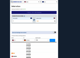 Currency-calc.com thumbnail