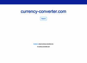 Currency-converter.com thumbnail