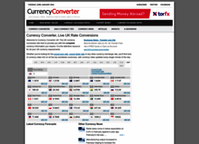 Currency-converter.org.uk thumbnail