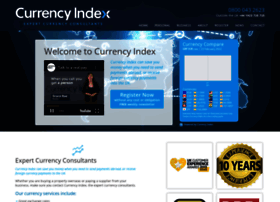 Currencyindex.co.uk thumbnail