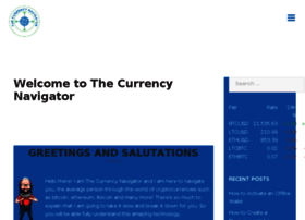 Currencynavigator.com thumbnail