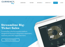 Currencypay.com thumbnail